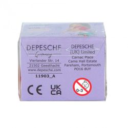 Top Model - Goma De Borrar Patines - Tiny Dancer - SURTIDO