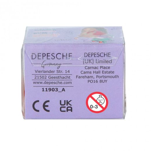 Top Model - Goma De Borrar Patines - Tiny Dancer - SURTIDO