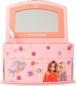 TOP Model - Piccolo portagioie - Felici insieme