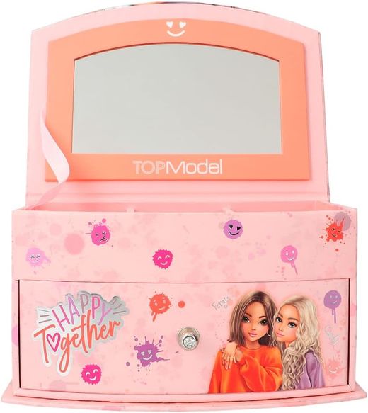 TOP Model - Piccolo portagioie - Felici insieme