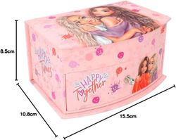 TOP Model - Piccolo portagioie - Felici insieme