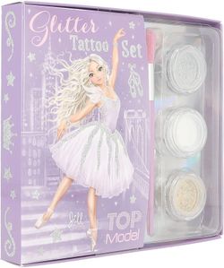 Top Model - Juego De Tatuajes - Ballet