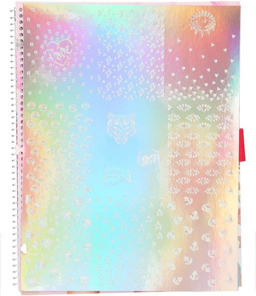 Top Model - Libro da colorare speciale