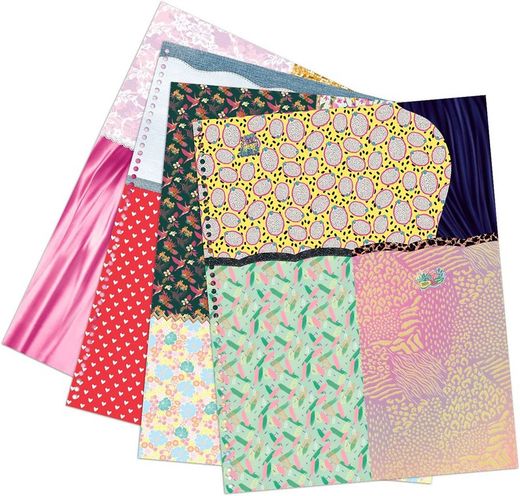 Top Model - Libro da colorare speciale