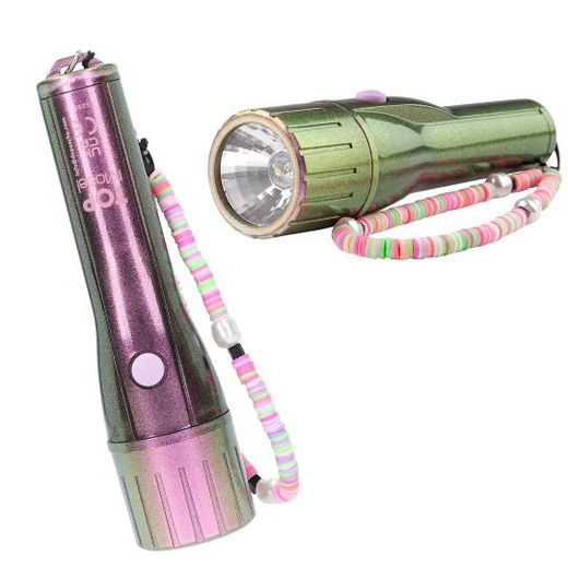 Top Model - Linterna Con Temporizador - SURTIDAS