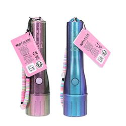 Top Model - Linterna Con Temporizador - SURTIDAS