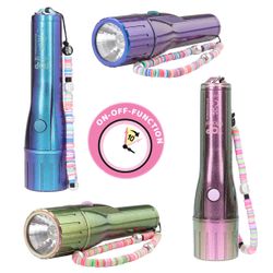 Top Model - Linterna Con Temporizador - SURTIDAS