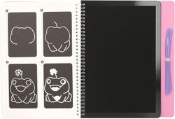 Top Model - Livre à gratter magique