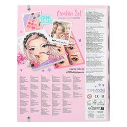 Top Model Make Up Studio - Cartella Guida al Trucco