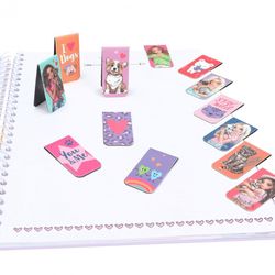 Top Model - Marcapáginas Magnéticos - Oso Love - SURTIDOS