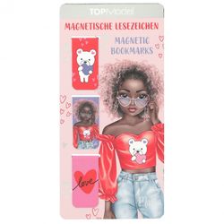 Top Model - Marcapáginas Magnéticos - Oso Love - SURTIDOS