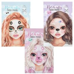 Top Model - Mascarilla Facial De Belleza De Tela - SURTIDAS