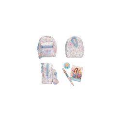 Top Model - Mini Mochila Con Set De Papelería - SURTIDAS