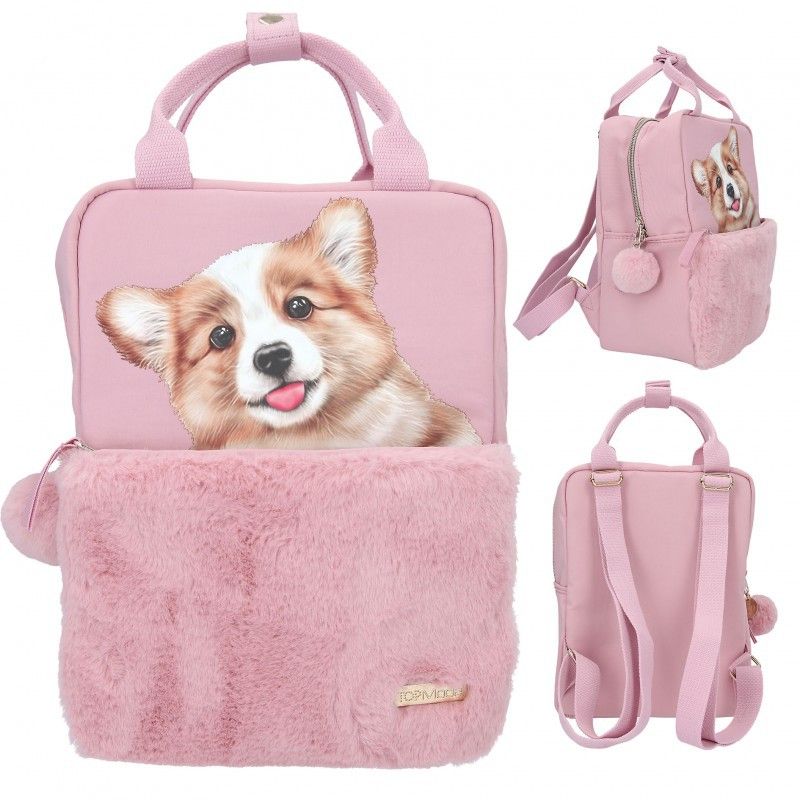 Top Model Mini sac à dos Corgi — Juguetesland