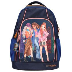 Top Model - Mochila Escolar - City Girls