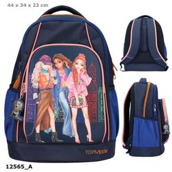 Top Model - Mochila Escolar - City Girls