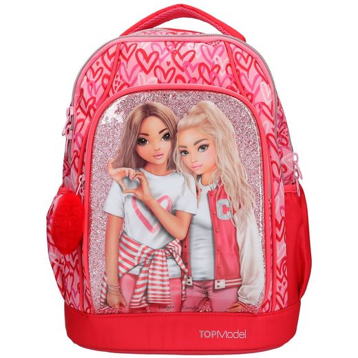 Top Model - Mochila Escolar - One Love