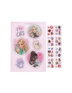 Top Model - Adesivi in Gel