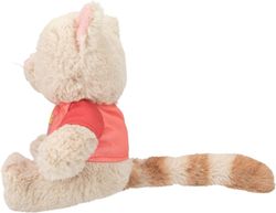Top Model - Peluche Chat Gingembre