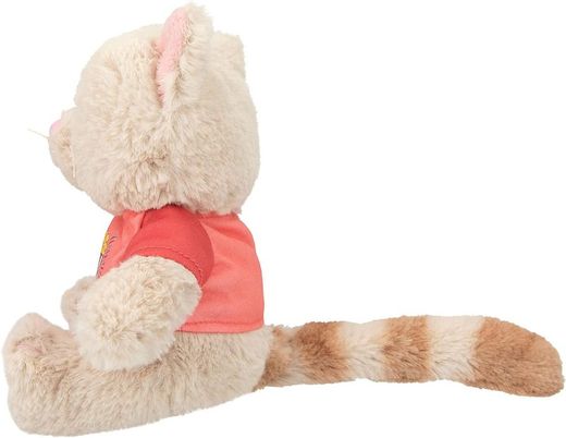Top Model - Peluche Chat Gingembre