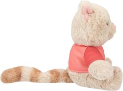 Top Model - Peluche Chat Gingembre
