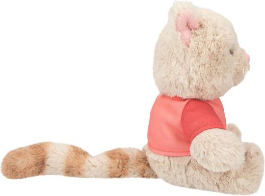 Top Model - Peluche Chat Gingembre