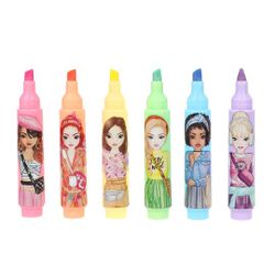 Topmodel – Mini-Fluoreszenzmarker – Sortiert