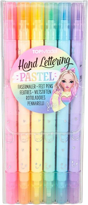 Top Model - Calligraphy Pen Set