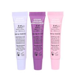 Top Model - Set 3 Brillos De Labios