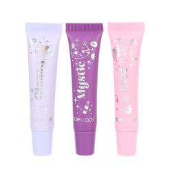 Top Model - Set 3 Brillos De Labios