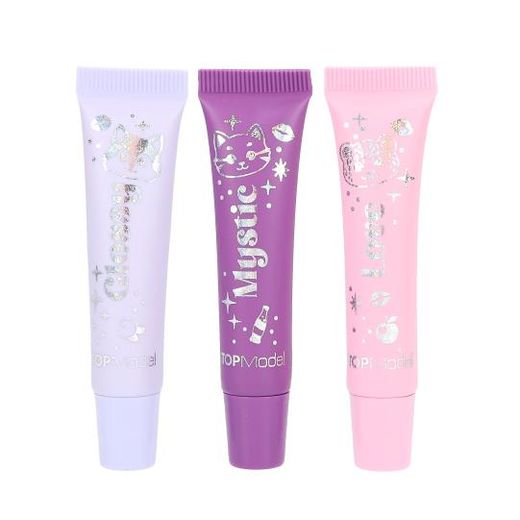 Top Model - Set 3 Brillos De Labios