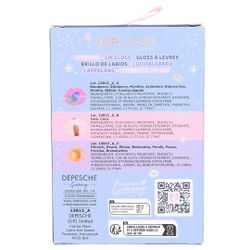 Top Model - Set 3 Brillos De Labios