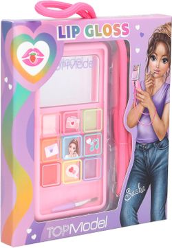 Top Model - Set Beauty And Me - Brillos De Labios Smartphone