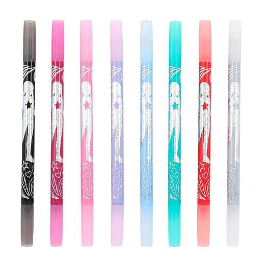 Spitzenmodell - Kalligrafie und Marker-Set