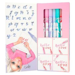 Spitzenmodell - Kalligrafie und Marker-Set