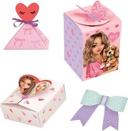 Top Model - Set De Libro Creativo - DIY Paper Fun