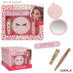 Top Model set de manicura en caja "Beauty Girl"