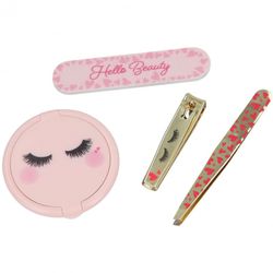 Set manicure in scatola "Beauty Girl" Top Model