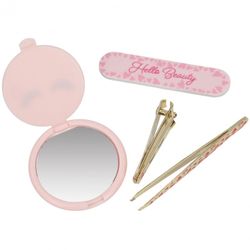 Set manicure in scatola "Beauty Girl" Top Model