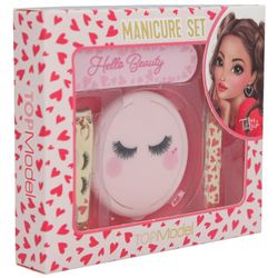 Set manicure in scatola "Beauty Girl" Top Model
