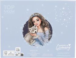 Top Model - Set di cancelleria in scatola - Collezione Wolf