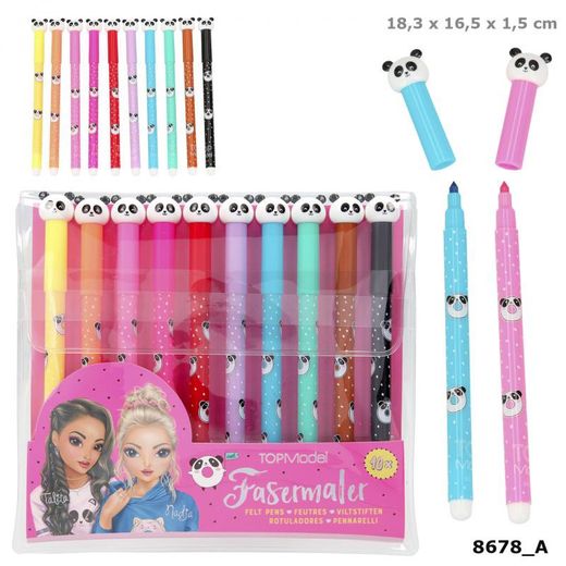 TOP Model Set de Rotuladores CANDY CAKE