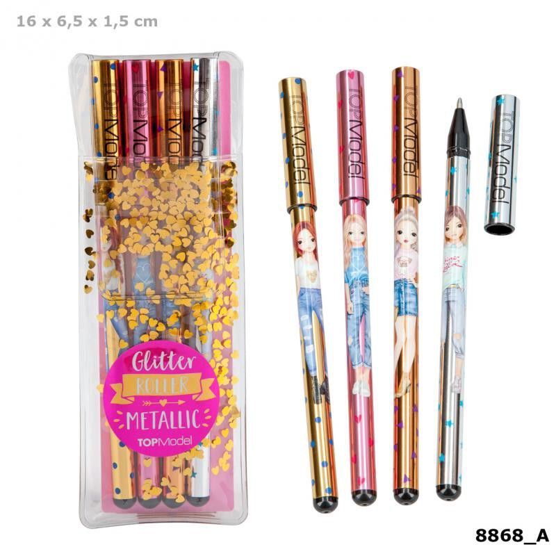 metallic the best glitter gel pens