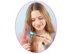 Top Model - Gesso per capelli