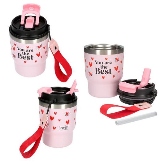 Top Model - Vaso To Go Lovies - SURTIDOS