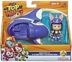 Top Wing Ассорти машин и фигурок