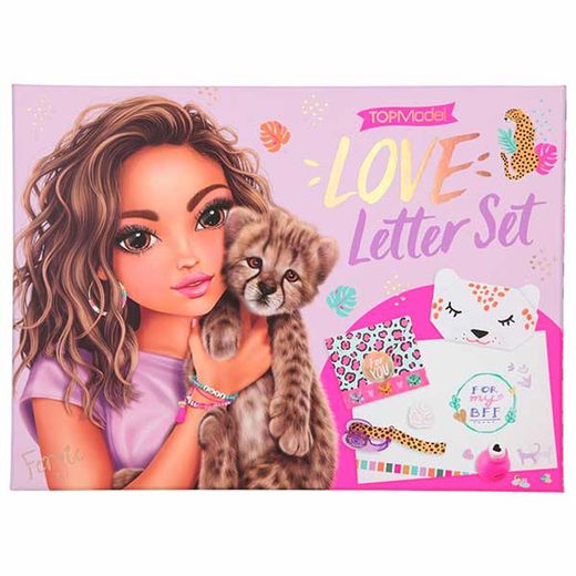 TOPModel Carta de Amor Set Urban Jungle