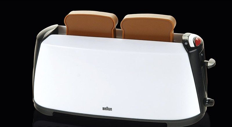 Tostadora de Juguete Braun