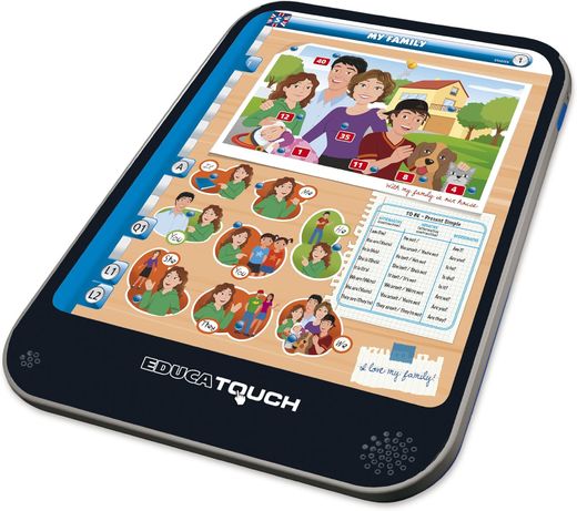 Touch Junior I Learn... Englisch - Educa