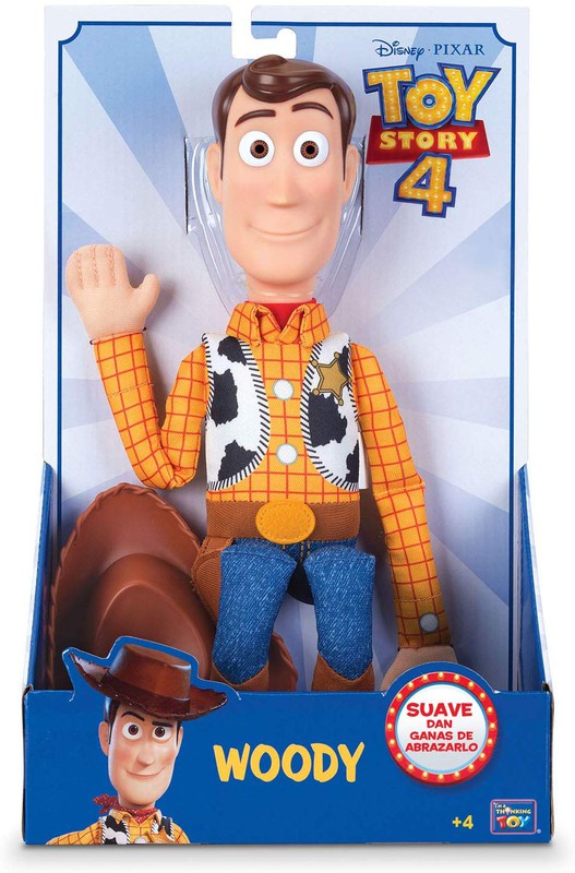 Toy Story 4 Woody